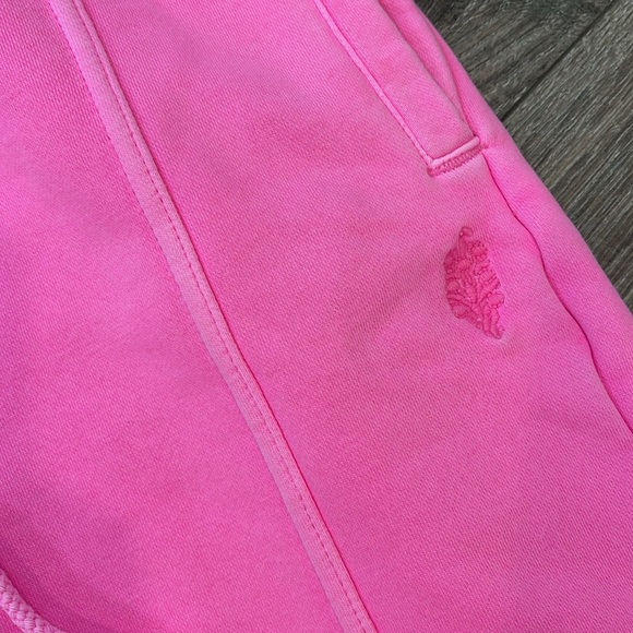 Free People Sprint to the Finish pink berry pants (tag included) - Picture 2 of 5